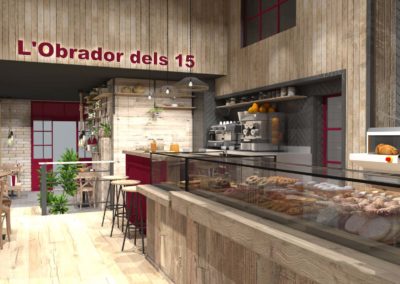 L’OBRADOR DELS 15