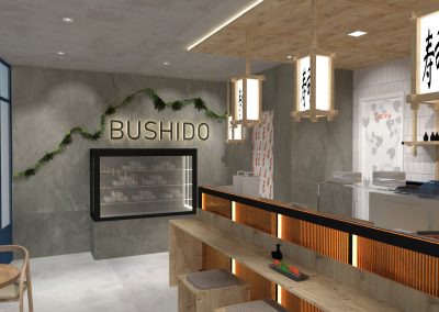 BUSHIDO
